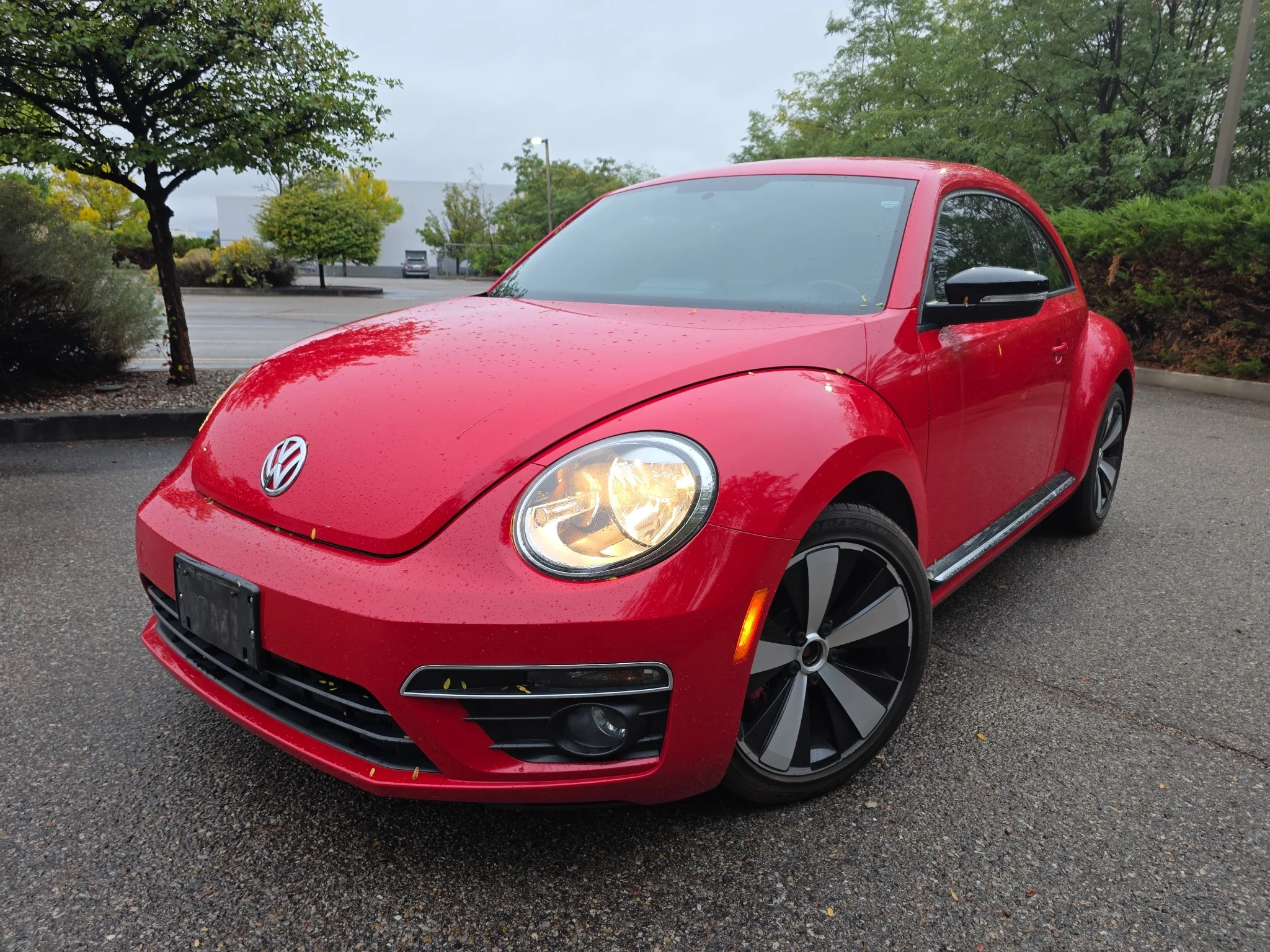 Used 2013 Tornado Red Volkswagen 2.0T Turbo image 9