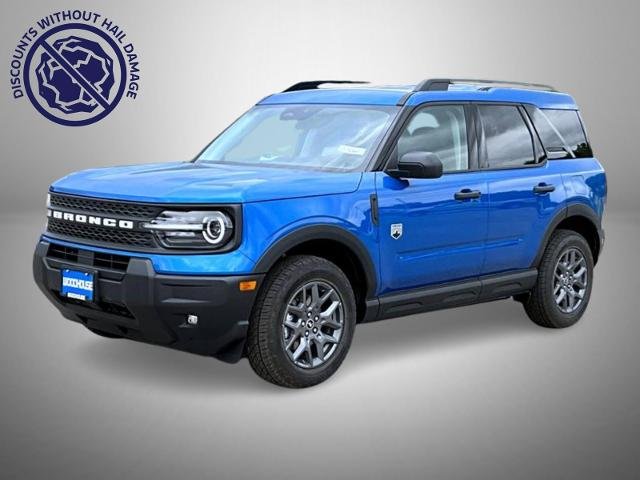 New 2026 Velocity Blue Metallic Ford Big Bend image 28