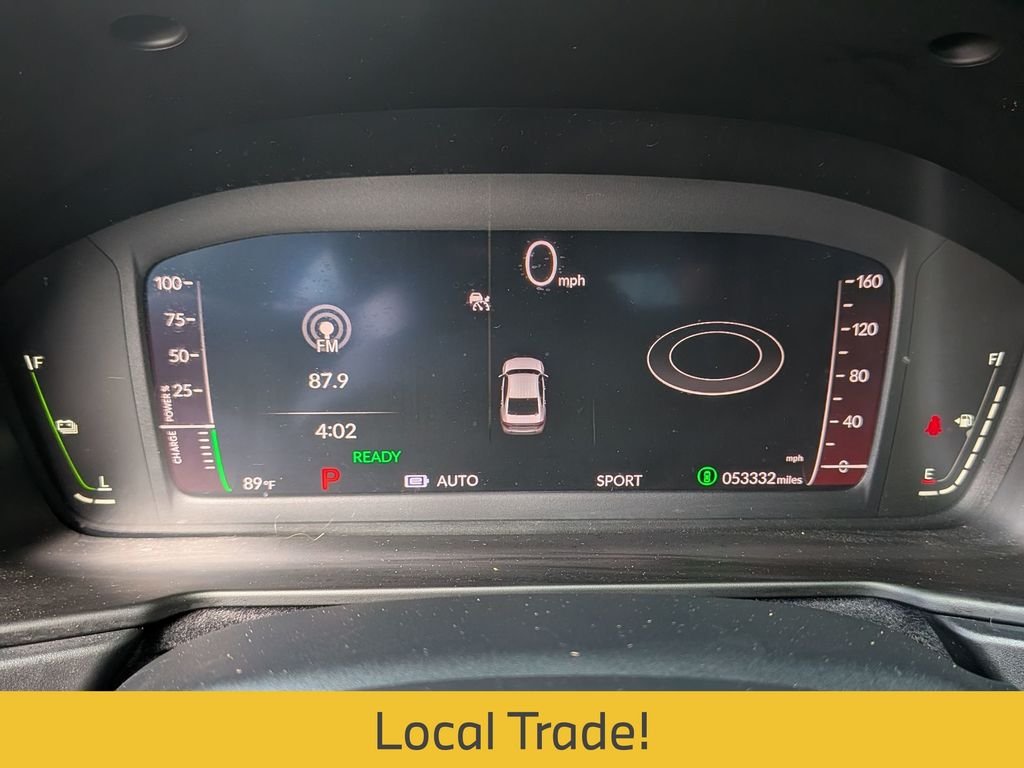 Used 2023 Gray Honda Sport image 19