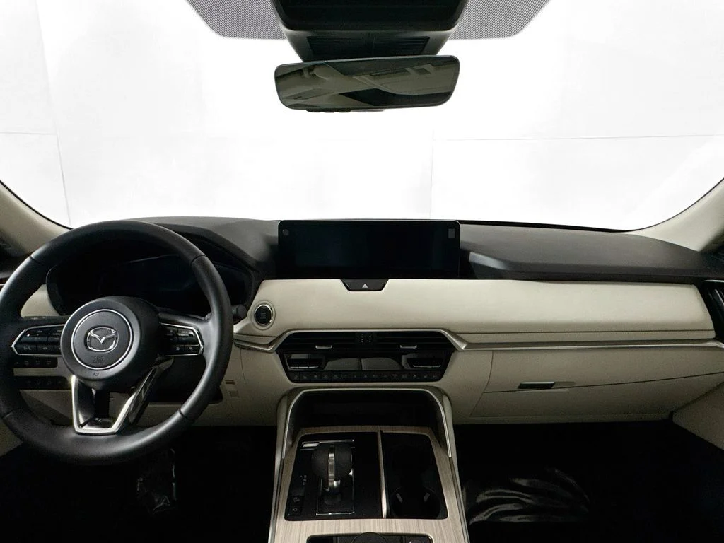 New 2026 Gray Mazda 3.3 Turbo S Premium image 15