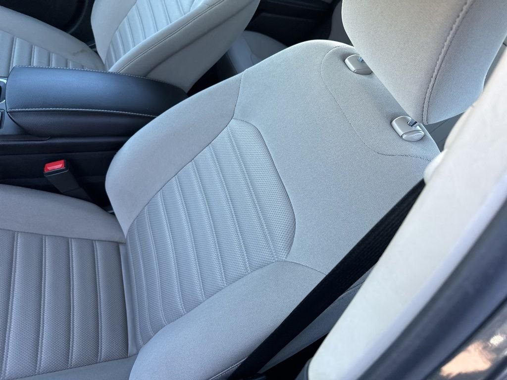 2018 Ford Fusion Hybrid S photo 3