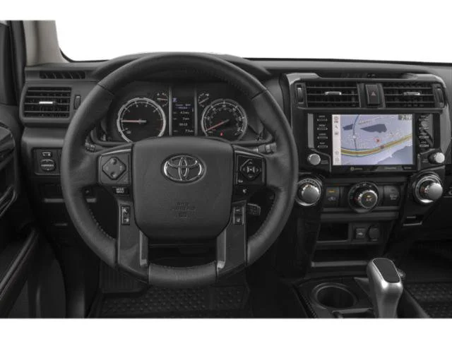 Used 2023 Magnetic Gray Metallic Toyota TRD Off Road Premium image 10