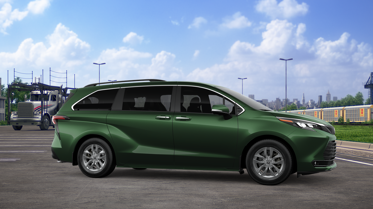 New 2026 Cypress Toyota XLE image 13