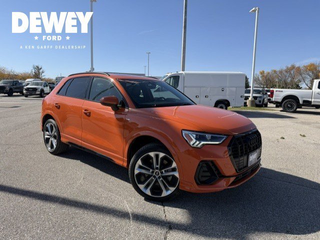 2022 Audi Q3