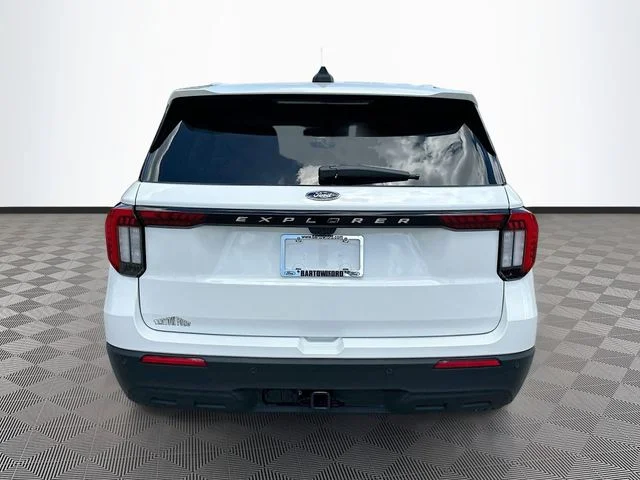 New 2026 White Ford Active image 5
