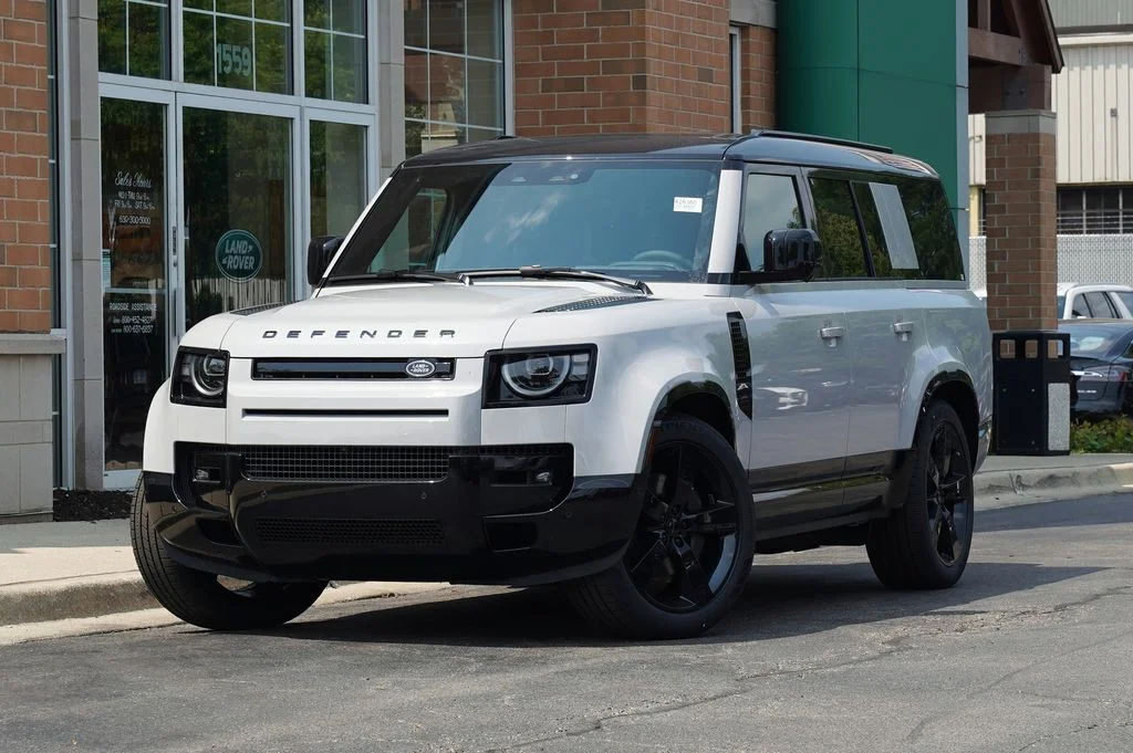 New 2026 Borasco Grey Land Rover X-Dynamic SE image 1