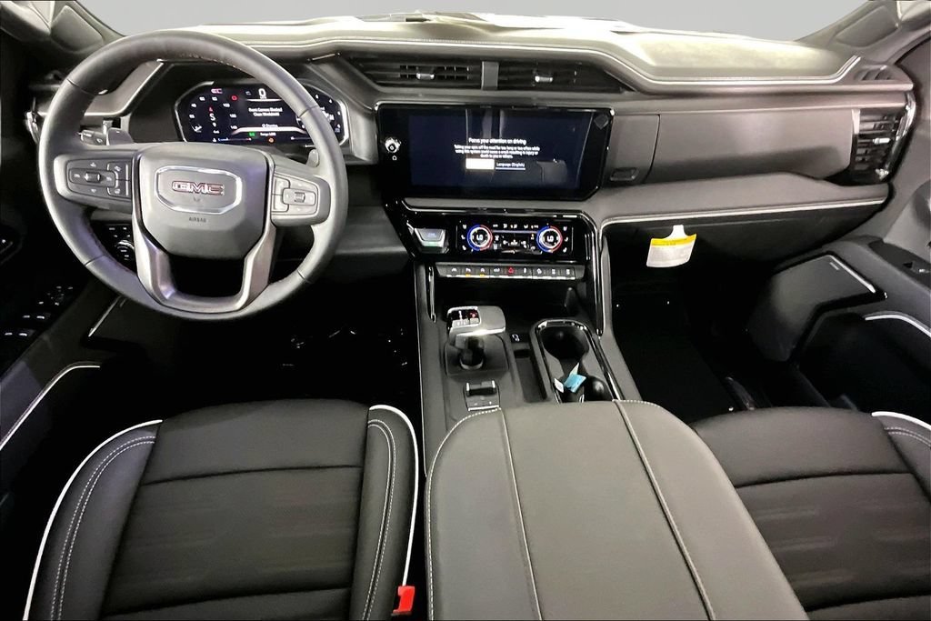 New 2026 Sterling Metallic GMC AT4X image 6
