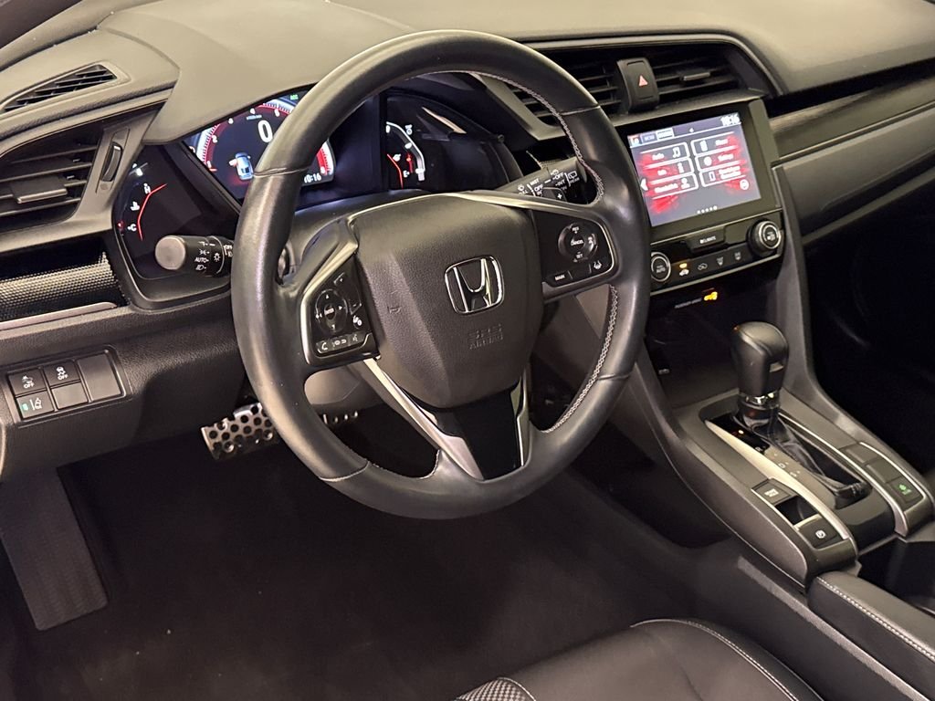 Certified Used 2021  Honda Sport image 17