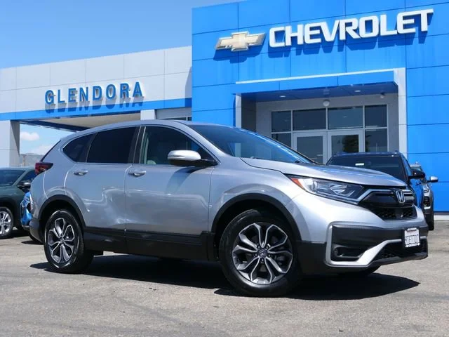 2022 Honda CR-V