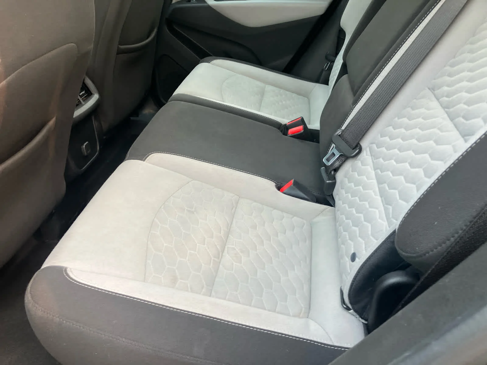Used 2018 Nightfall Gray Metallic Chevrolet LS image 8