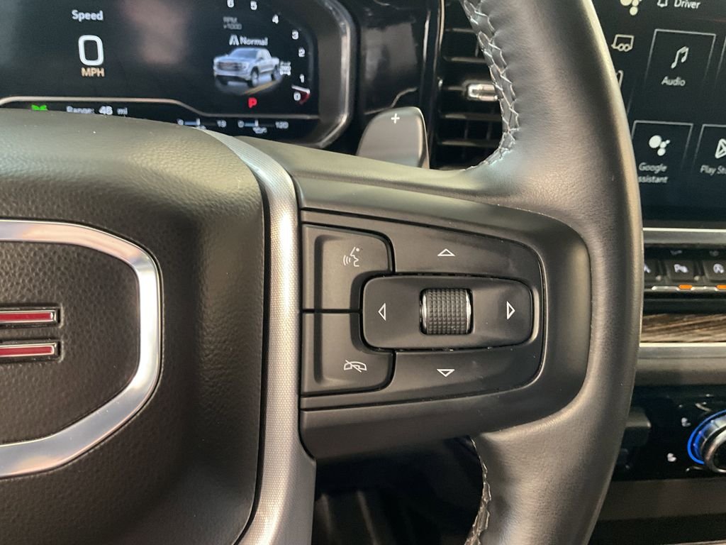 Used 2024 Gray GMC Elevation image 23