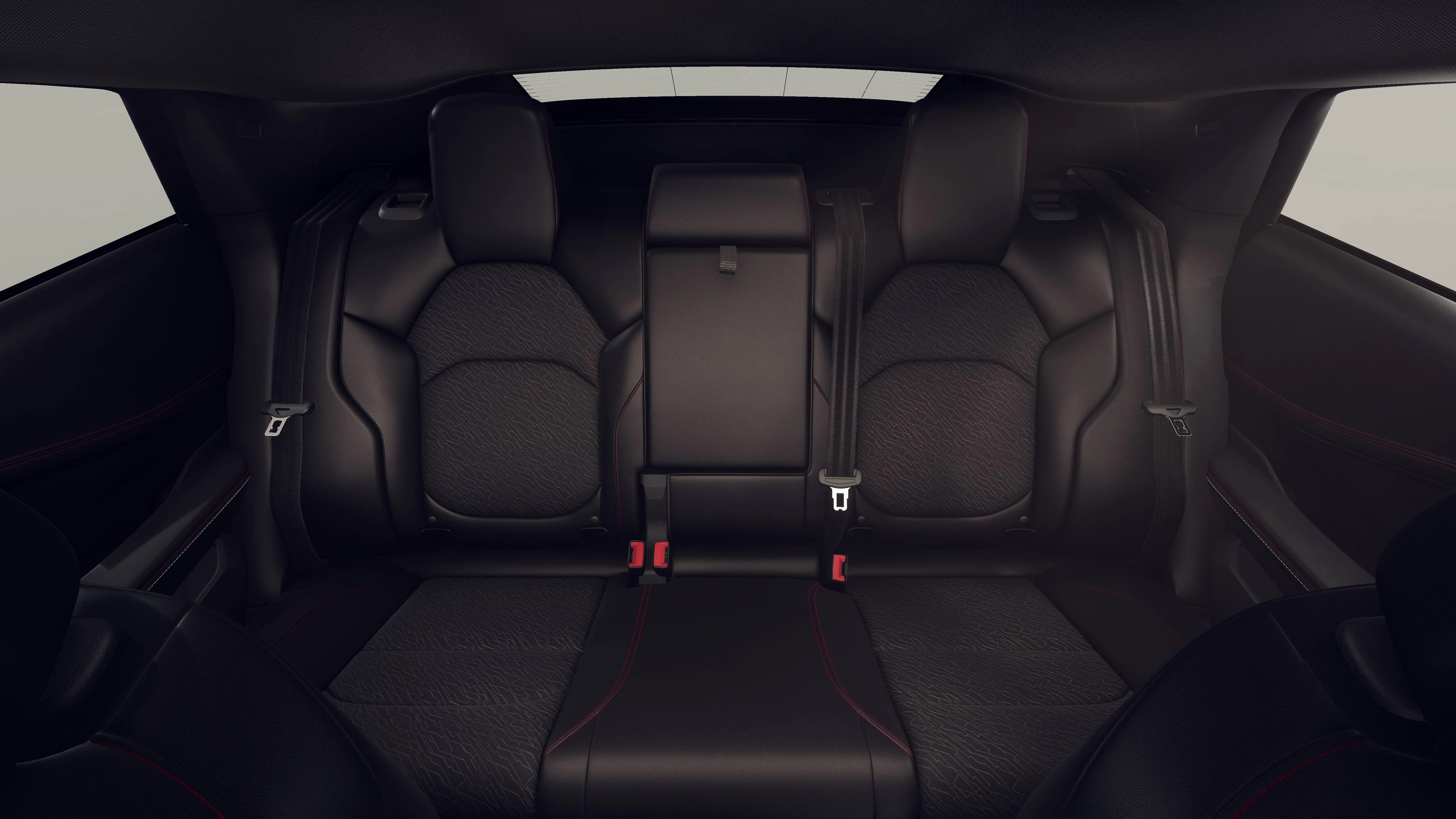 New 2026 Diamond Black Crystal Pearlcoat Dodge  image 15