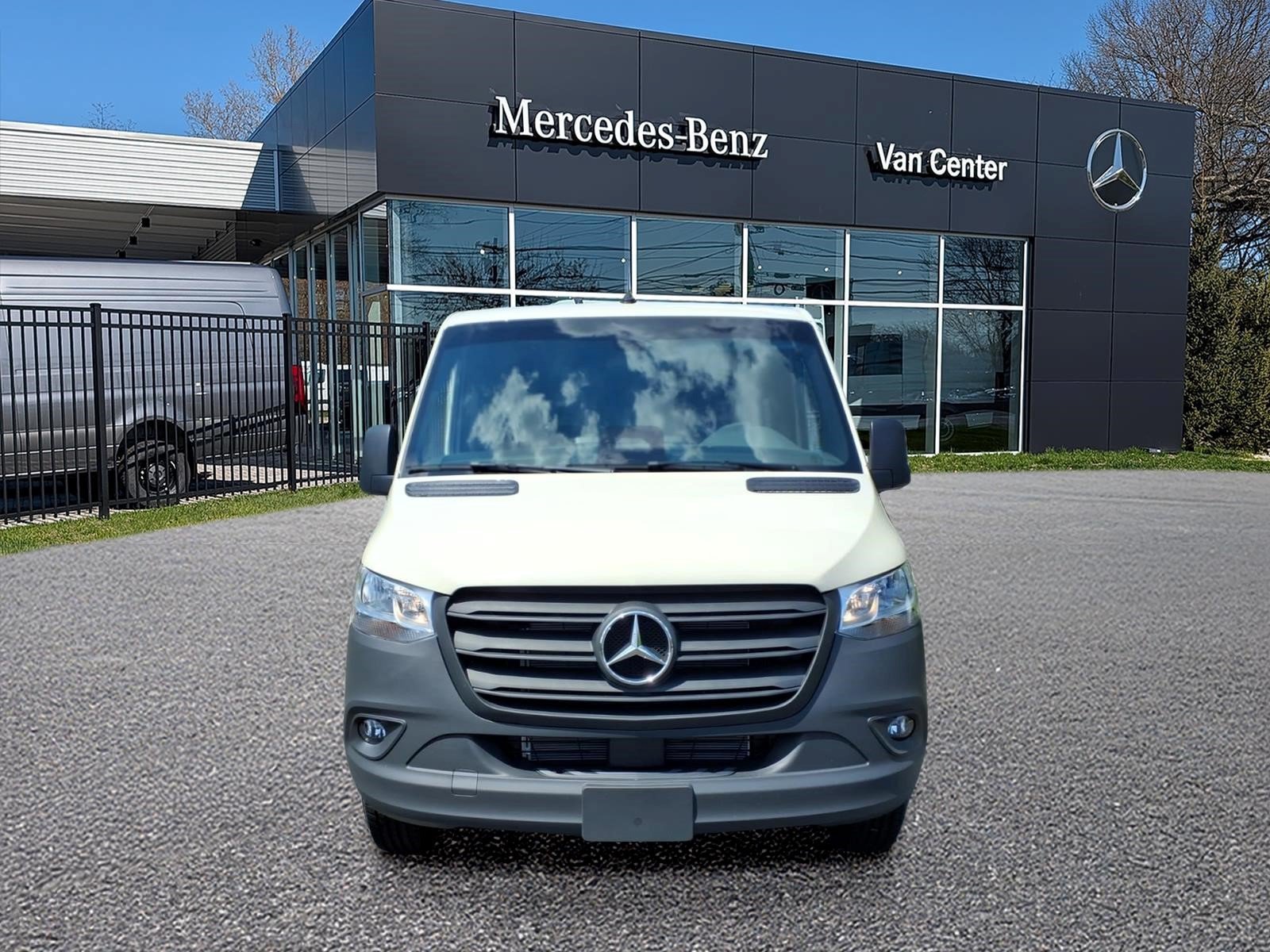 New 2026 Pebble Gray Mercedes-Benz  image 7