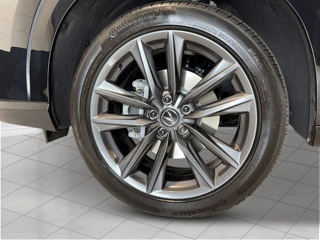 New 2026 Crystal Black Pearl Acura A-Spec Package image 12