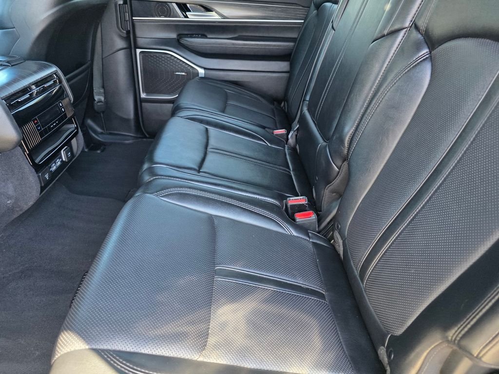Certified Used 2024 Silver Jeep Series II image 15