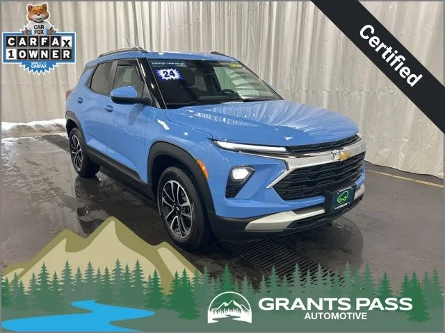 2024 Chevrolet Trailblazer LT AWD's photo