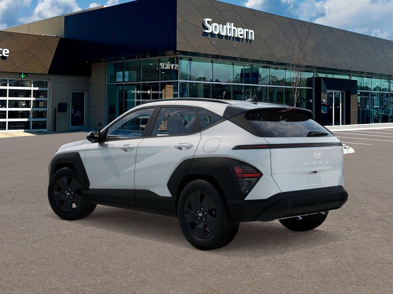 New 2027 White Hyundai SEL Sport FWD image 5