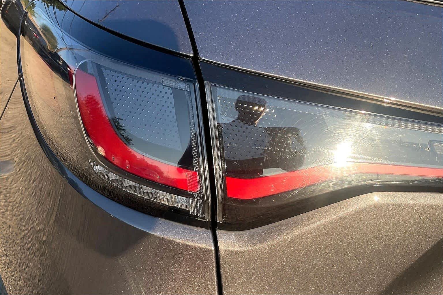 Used 2025 Modern Steel Metallic Honda LX image 26