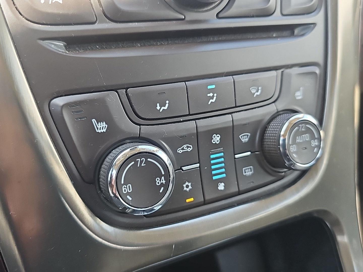 Used 2014 Mocha Bronze Metallic Buick Convenience Group image 11