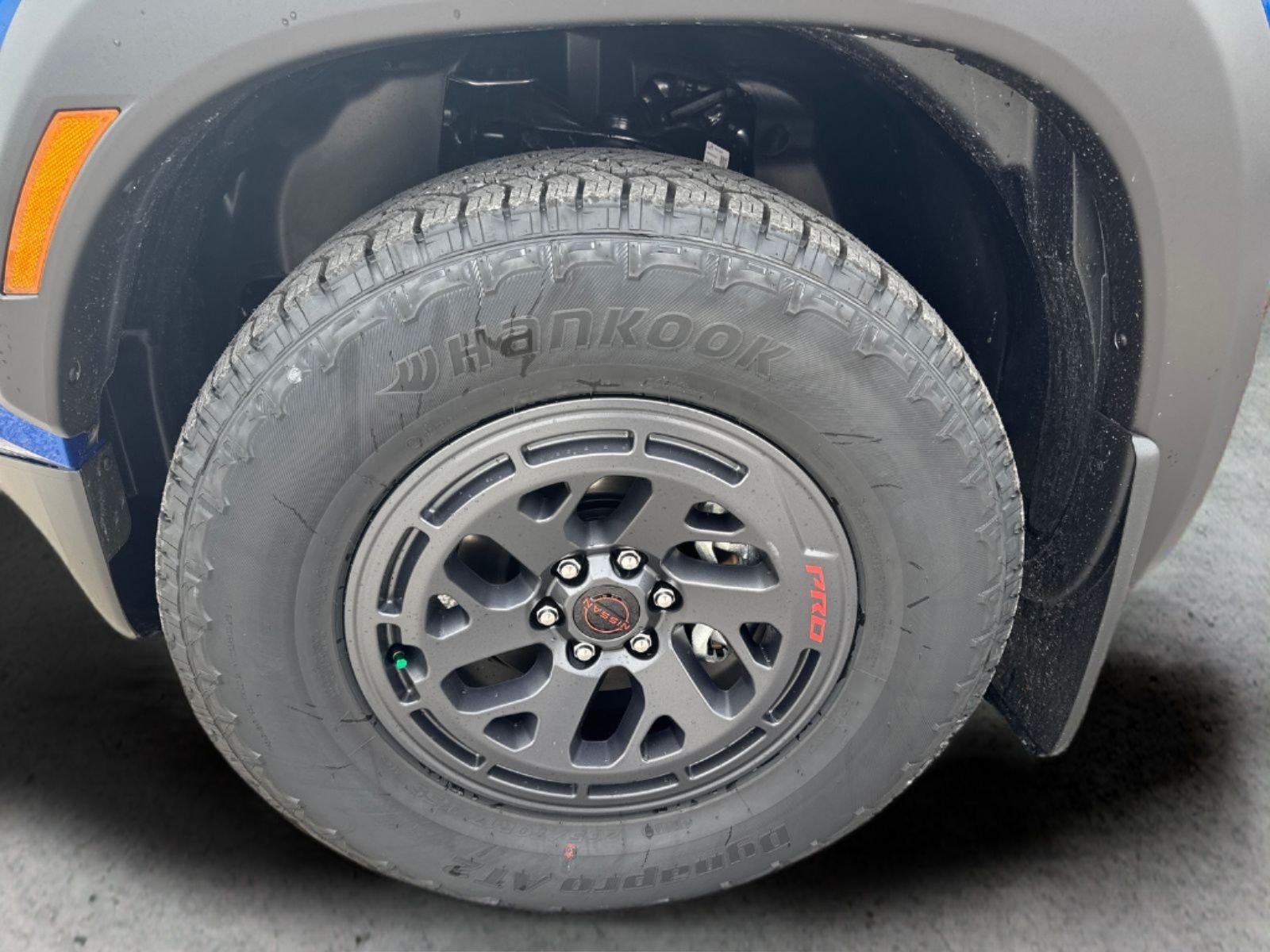New 2026 Blue Nissan PRO-X image 50