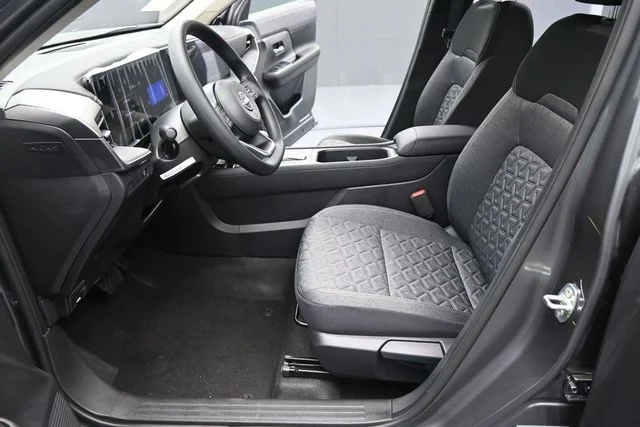 New 2026 Gray Nissan SV image 26