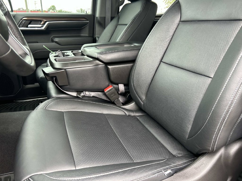 Certified Used 2024 Slate Gray Metallic Chevrolet RST image 27