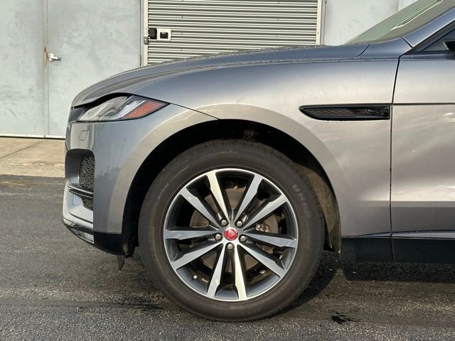 2022 Jaguar F-Pace S - Photo 7