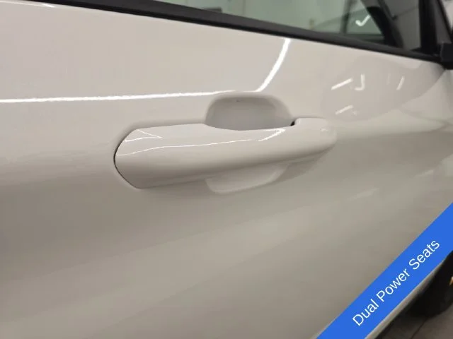 New 2027 Star White Metallic Tri-Coat Ford Tremor® image 8