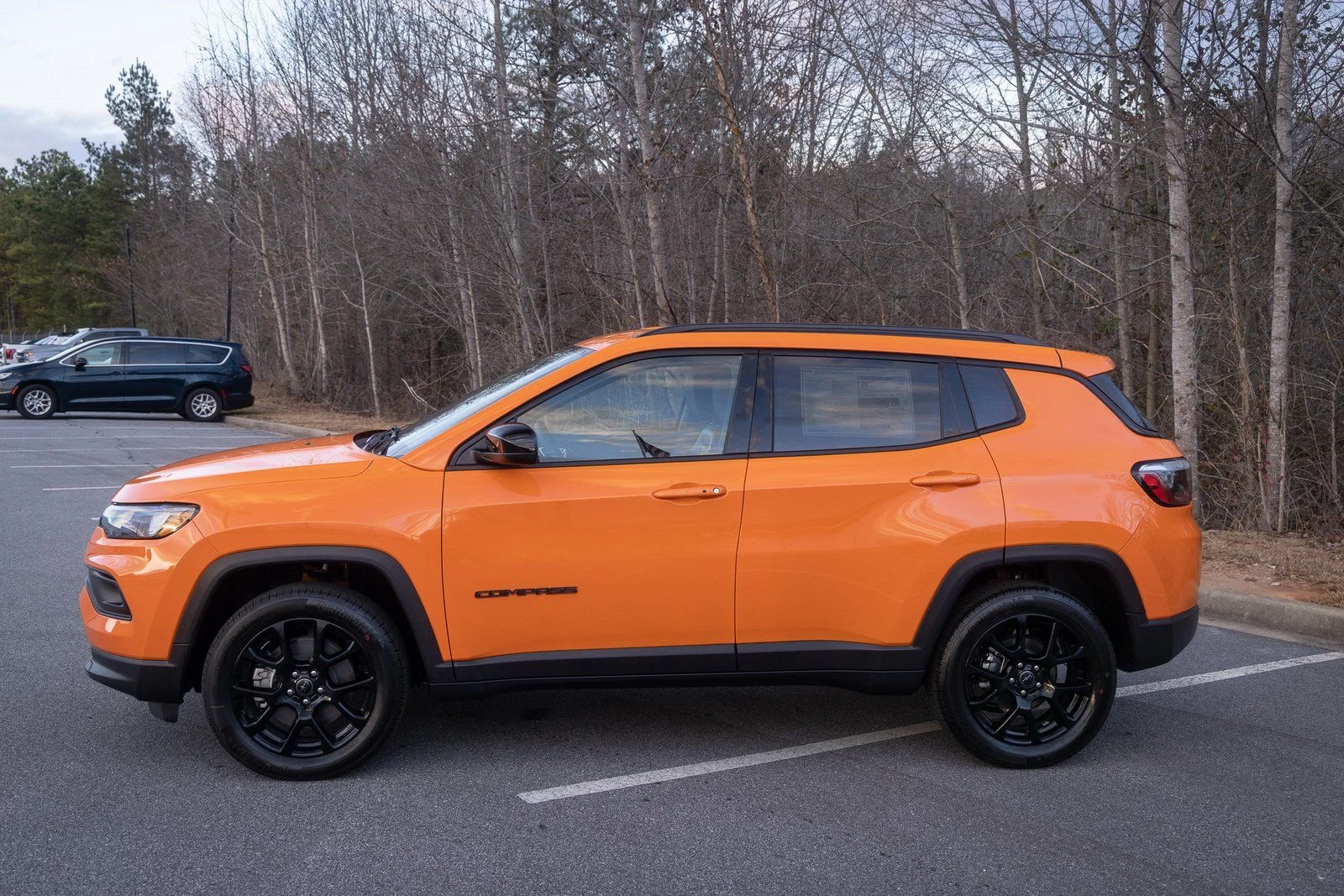 New 2026 Joose Exterior Paint Jeep Latitude image 5