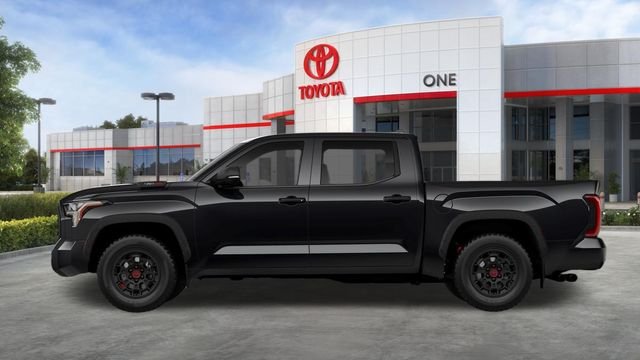 New 2026 Midnight Black Metallic Toyota Tundra TRD Pro image 7
