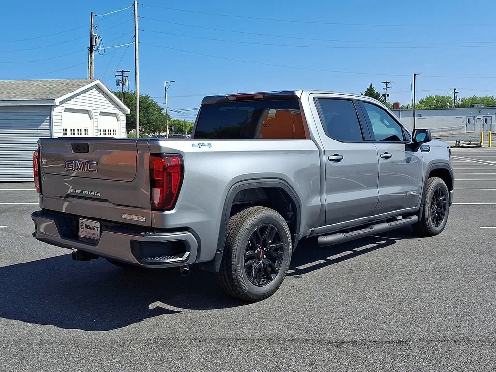 2026 GMC Sierra 1500 Elevation - Photo 5