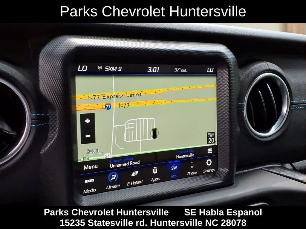Certified Used 2023 Silver Jeep Rubicon 4xe image 5