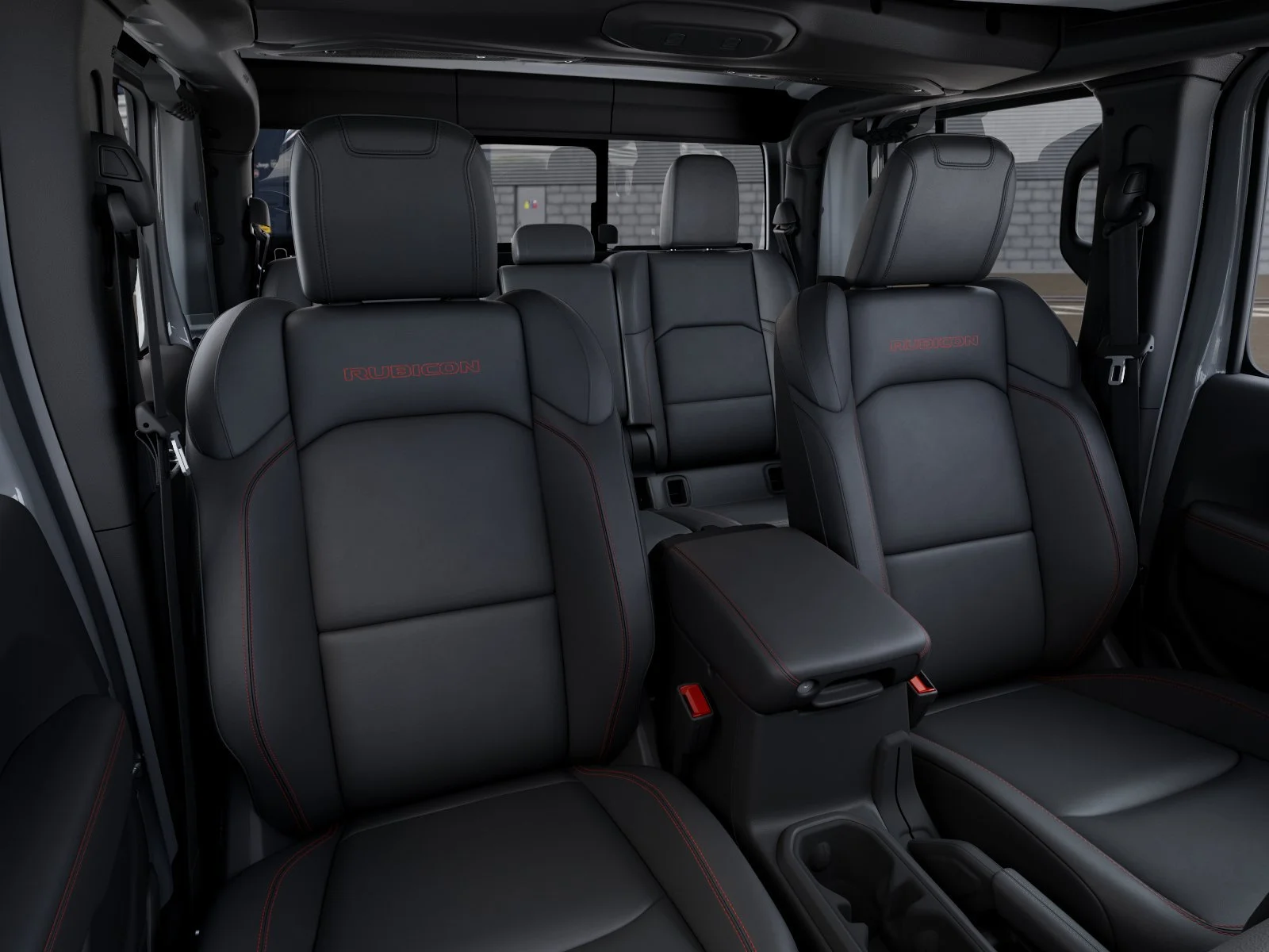 New 2026 Bright White Clearcoat Jeep Shadow Ops image 7