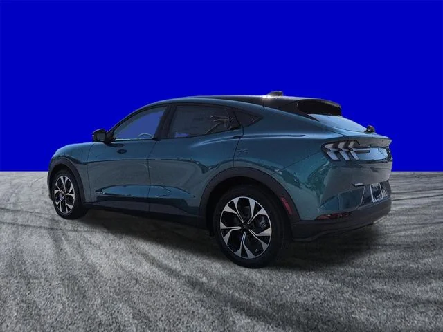 New 2026 Adriatic Blue Metallic Ford Select image 6