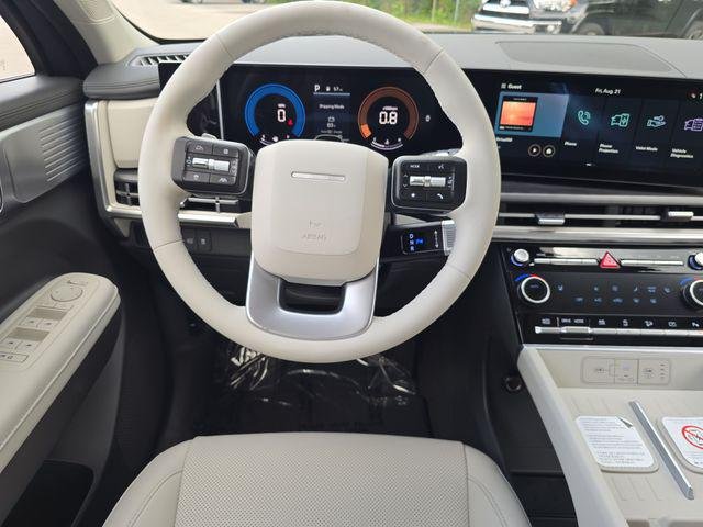 New 2027 Gray Hyundai SEL AWD image 16