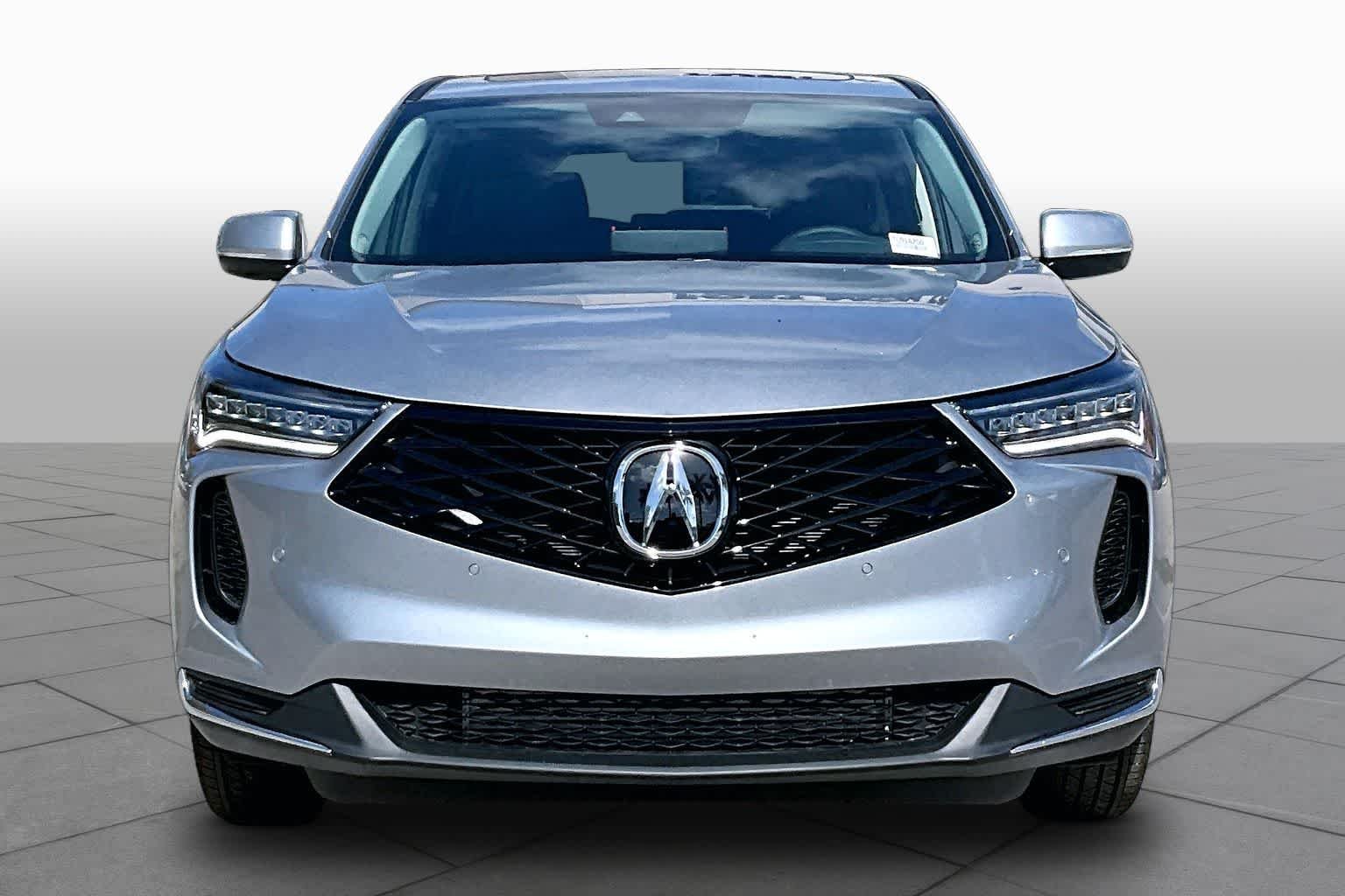 New 2026 Solar Silver Metallic Acura w/Technology Package image 3