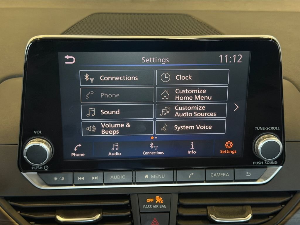 Used 2023 Gray Nissan 2.5 SV image 13