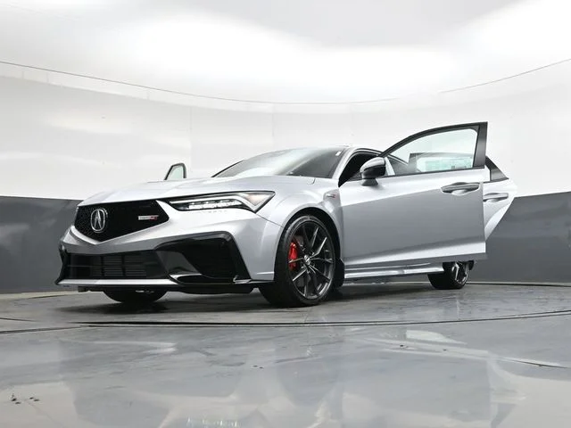 New 2026 Solar Silver Metallic Acura Type S image 41