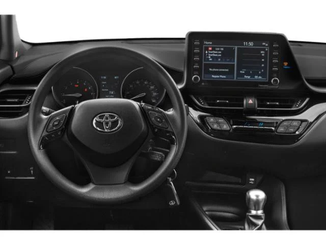 Used 2021 Blizzard Pearl Toyota LE image 7