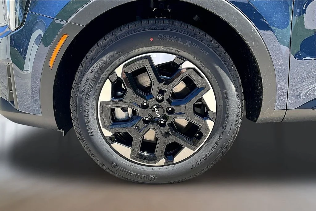 New 2026 Midnight Lake Blue Kia S image 12