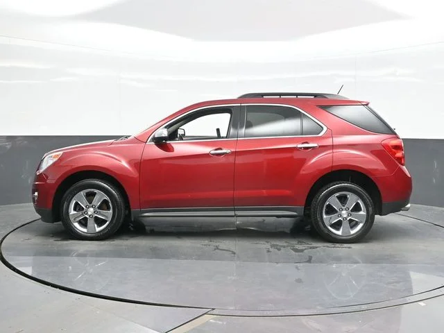 Used 2015 Red Chevrolet LT image 4
