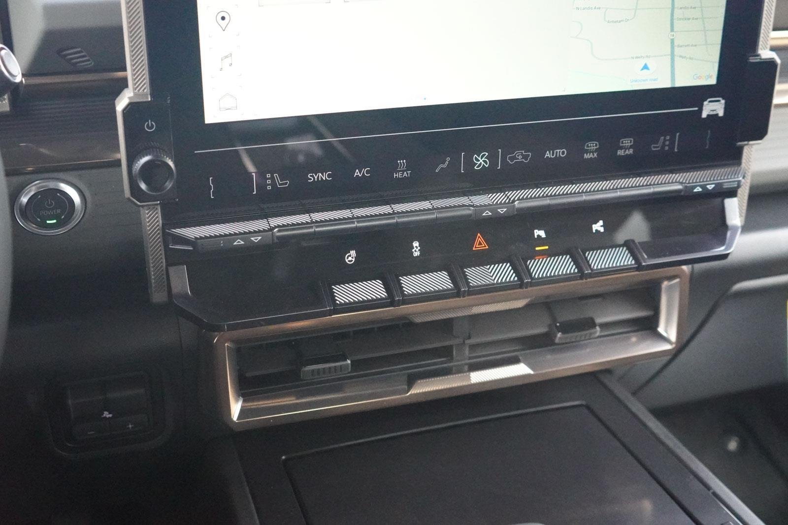 New 2025 Graphite Blue Metallic GMC 2X image 19