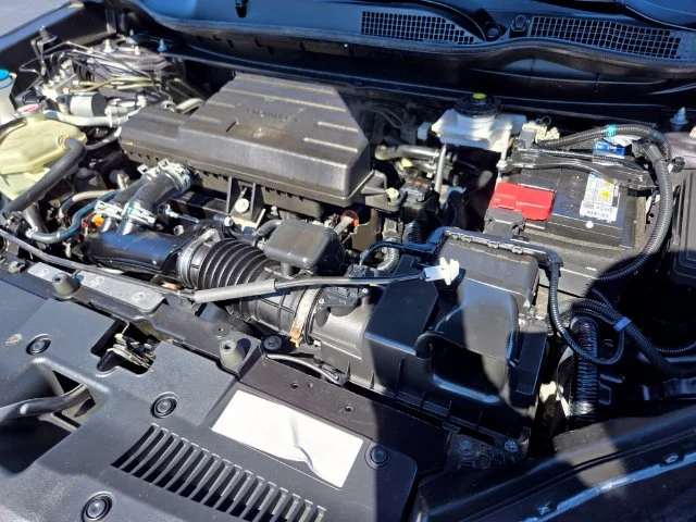 Used 2022 Gray Honda EX image 23