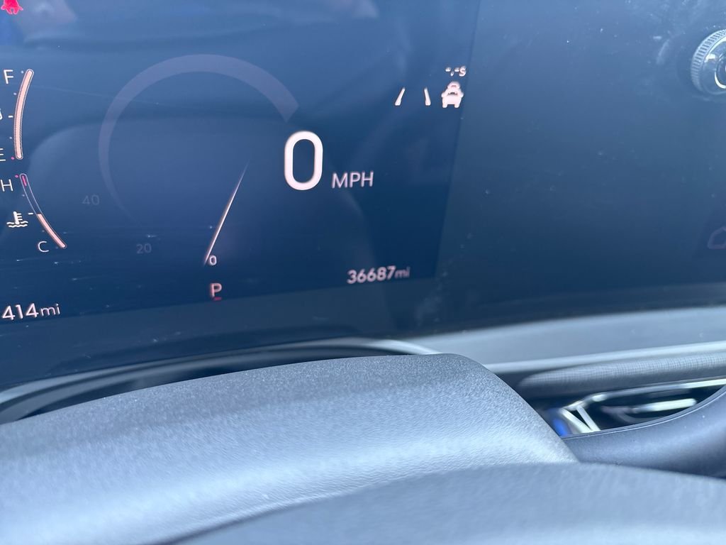 Certified Used 2025 Blue Buick Sport Touring image 19