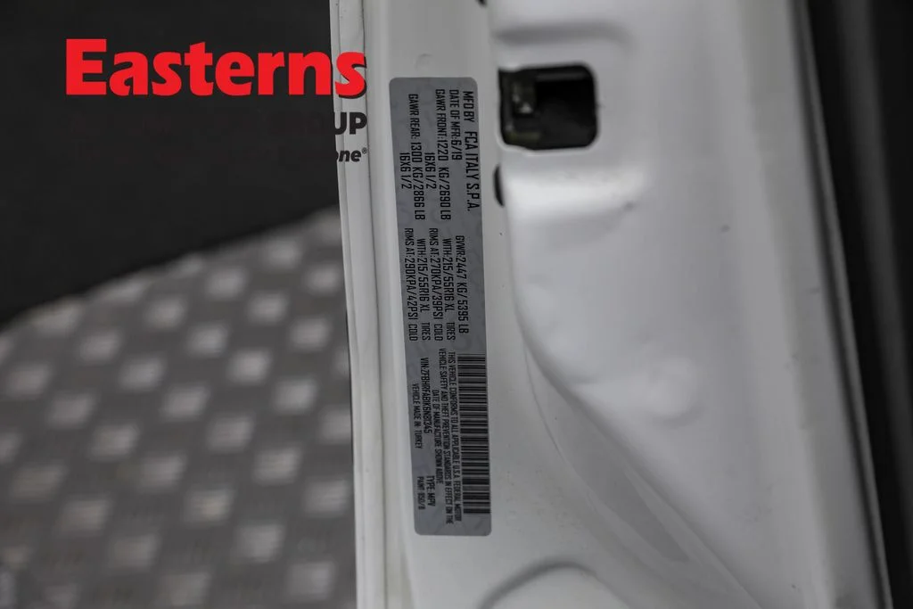 Used 2019 White Ram Tradesman image 33