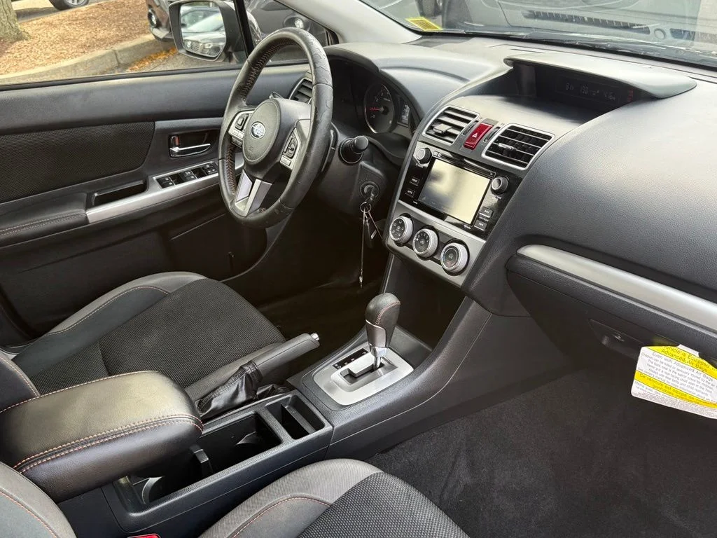 Used 2016 Crystal Black Silica Subaru 2.0i Premium image 28