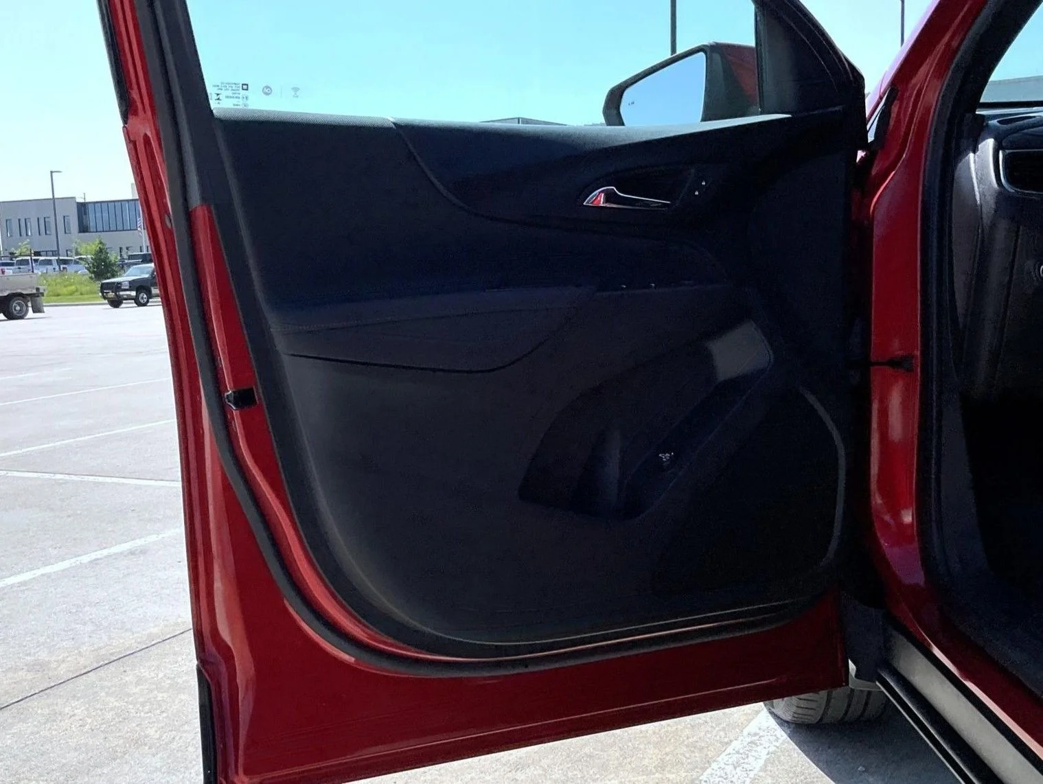 Used 2024 Red Chevrolet RS image 9