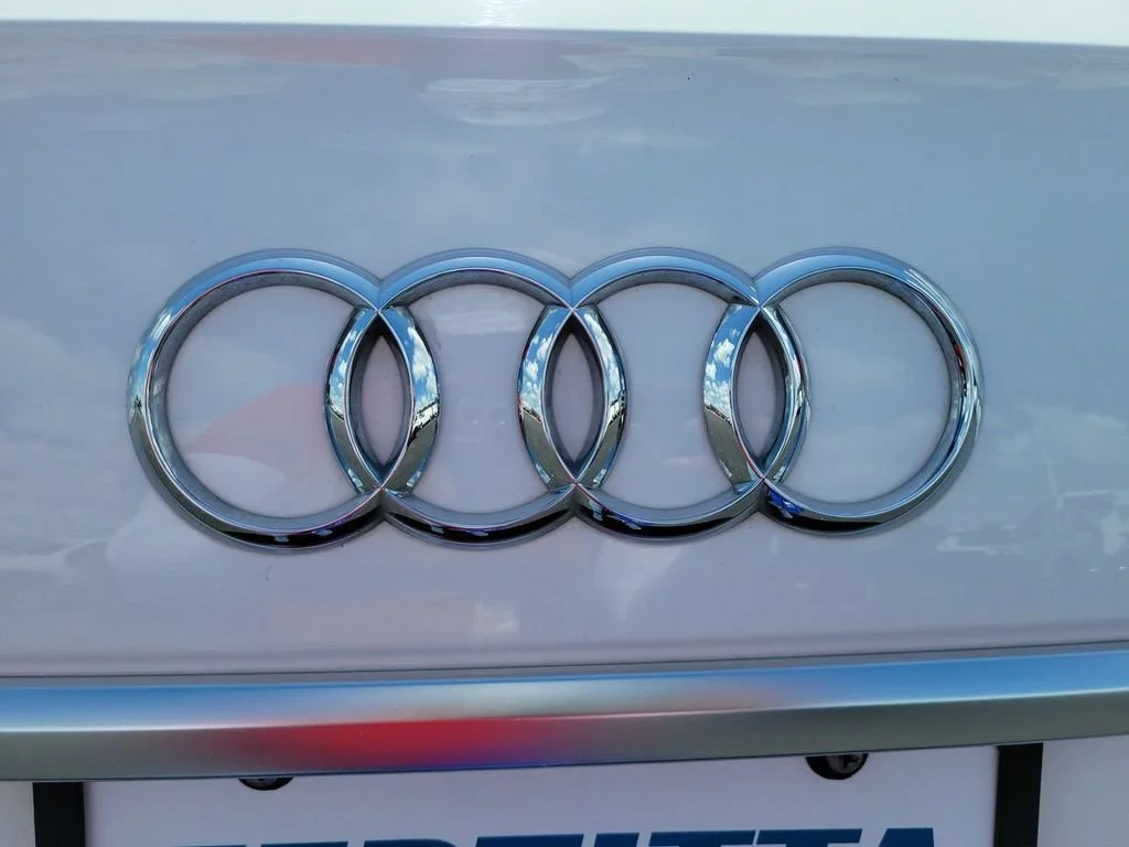 Used 2024 White Audi Premium Plus 40 TFSI quattro S tronic image 32