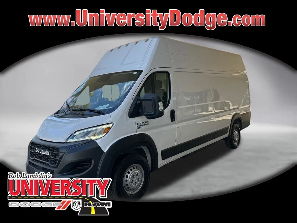 2024 RAM ProMaster EV 3500 Delivery 159" WB Super High Roof's photo