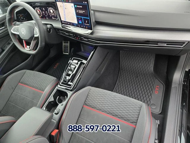 2026 Volkswagen Golf GTI SE - Photo 13